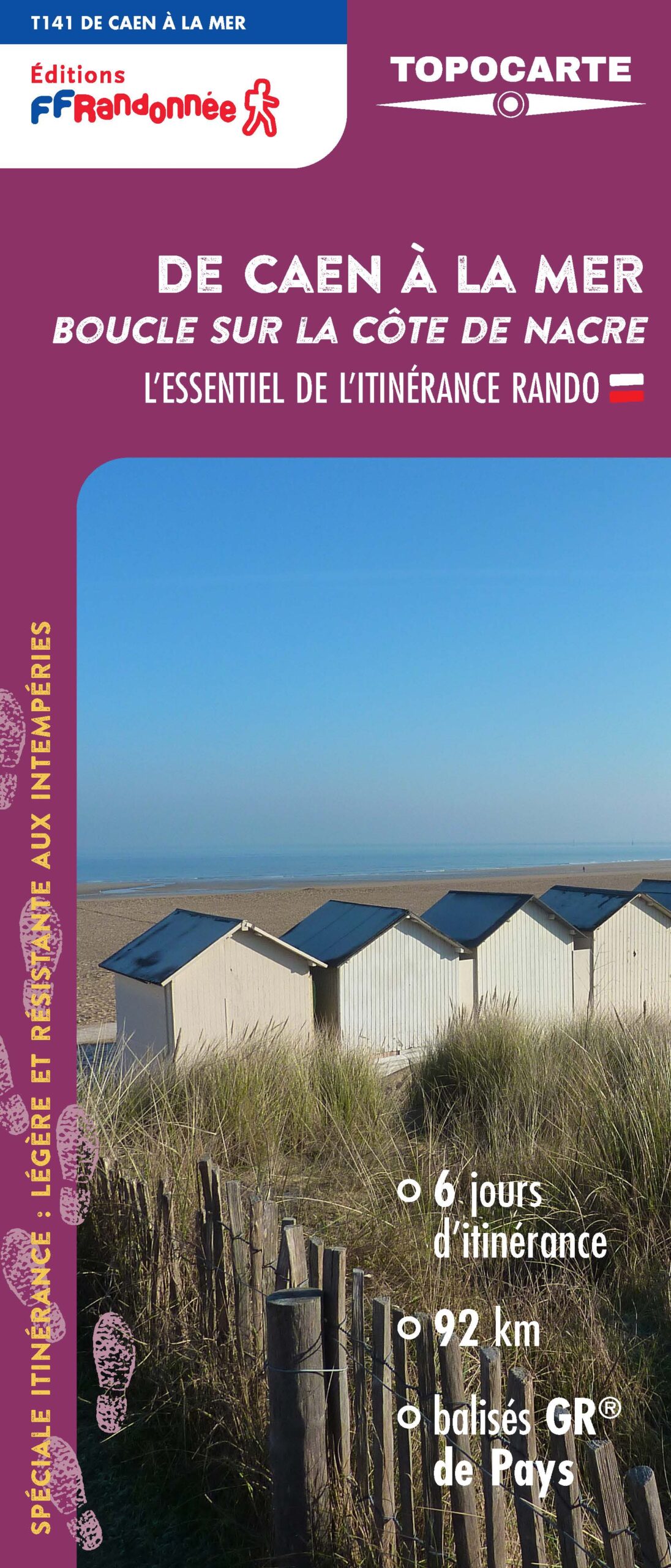 T141 - De Caen à la mer - couv